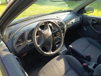Citröen Xsara, 1.4i - 12