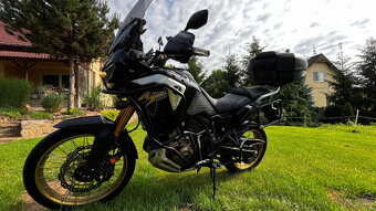 Prodám Honda Africa Twin 1100 Adventure Sports - 12