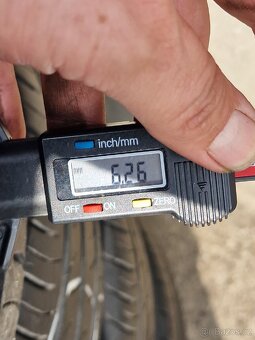 185/60/15 Letní Alu kola Škoda Rapid 5x100 - 12