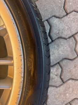 Bmw r18, style 72, 225/40,255/35 - 12