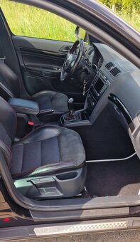 Octavia RS 2,0TSi 147kW, rv 2012, 165tkm - 12