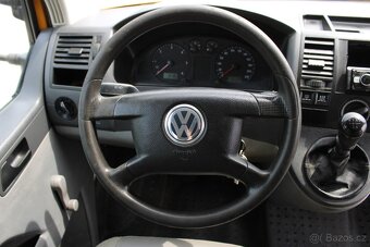 Volkswagen Transporter 1.9TDI,VALNÍK,6MÍST,TAŽNÉ,AC - 12