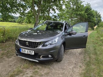 Peugeot 2008,1,2 PureTech 96 kW , r.v. 2019, benzín - 12