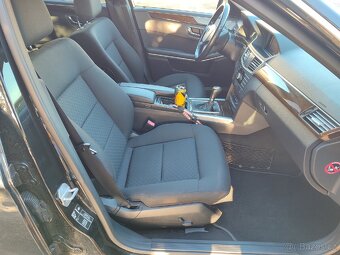 Mercedes 2,2 CDi combi manual - 12