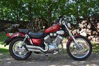YAMAHA XV 535 VIRAGO - 12