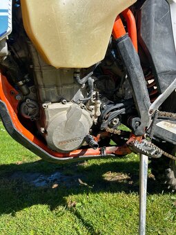 KTM 450 exc six days - 12