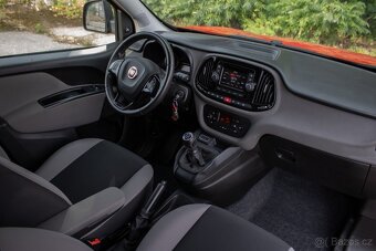 Fiat Dobló Panorama 1.6 MultiJet 120 Plus XL - 12