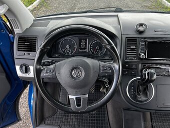 Vw Multivan DSG 2.0 TDI 132kw - 12