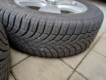 Zimní pneu Škoda Kamiq Scala 195 60 16 Bridgestone - 12