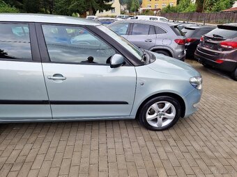 ŠKODA Fabia, 1.2 TSi, 124 tis. km, plný servis - 12