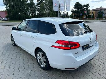 Peugeot 308, SW ACTIVE 1.6BHDi 120 MAN6 - 12