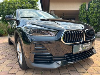 BMW X2, 2.0D 110KW automat - 12