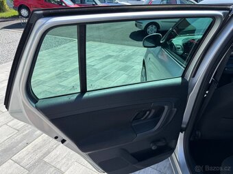Škoda Fabia Elegance 1.2 TSI 63kW - 12
