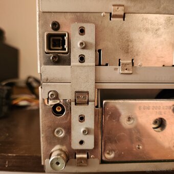 MERCEDES BENZ COMMAND 2.0 NAVIGACE W203 W639 - 12