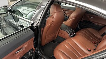 BMW ŘADA 640D XDRIVE / TOP VÝBAVA - 12