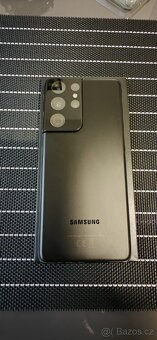 Samsung Galaxy s21 ultra 5g 12/256 - 12