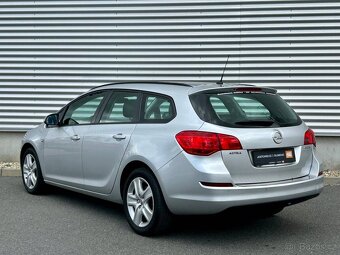 Opel Astra, 1.7 CDTi AUTOKLIMA/TZ - 12