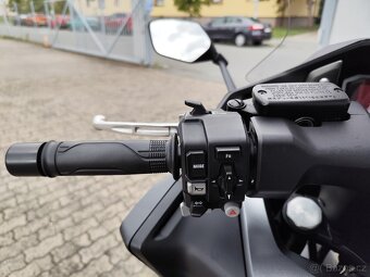 HONDA NSS750 Forza 2023 ČR, 9250 km - 12