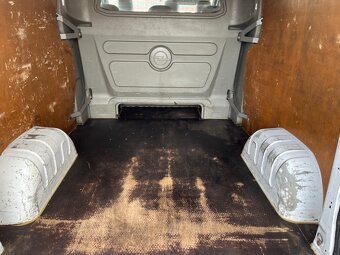 Opel Vivaro 2.0 CDTI L2H1 LONG 6 míst - 12