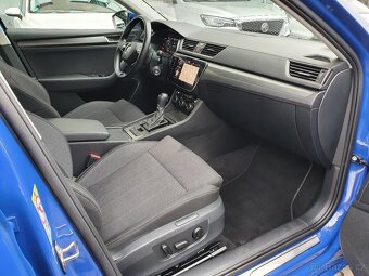 Škoda Superb iV Combi 1.4 TSI 160kW DSG - záruka Autodraft - 12