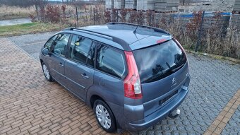 Citroen Grand C4 Picasso 7 Míst - 12