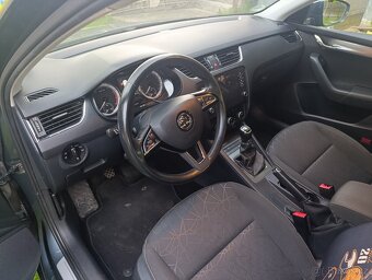 Škoda Octavia 1.5 tsi - 12