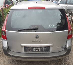 Renault Megane Grandtour 2 - Náhradní díly - 12