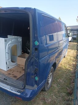 Vw T5 2, 5 128kw - 12