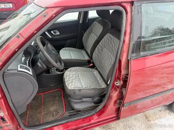 Škoda Fabia 2 1.4 16V - 12