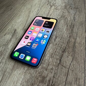 Iphone 13 Pro 256GB, modrý (rok záruka) - 12
