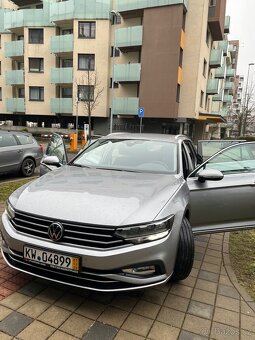 Prodám Volkswagen Passat B8 2022 - 12