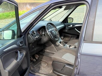 FORD GALAXY 2010 - 12