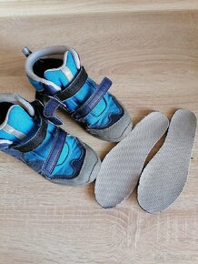 Kotníkové boty Decathlon - 12