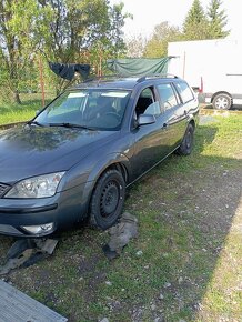 Ford Mondeo 2.0 TDCi - 12