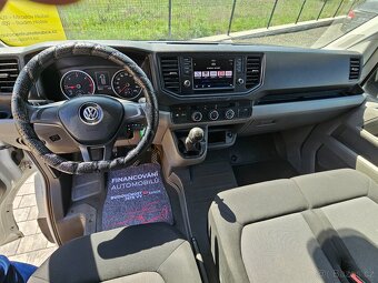 VOLKSWAGEN CRAFTER MAXI 2.0 TDI, DPH ODPOČET - 12