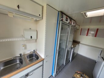 Pojízdná prodejna / Food Truck - 12