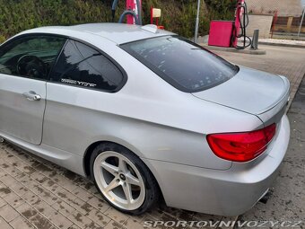 BMW 3 335 is E92 M SPORT IS originál 2010 N54B30T0 raketa - 12