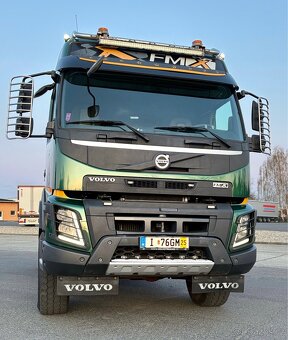 Volvo FMX 500 6x6 2017 - 12