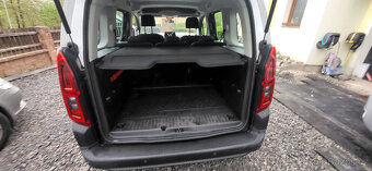 Citroen Berlingo 1.5 HDI ČR - 12