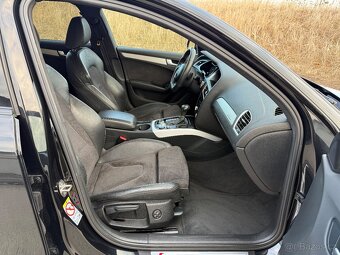 Audi A4 Avant 2.0 TFSI Quattro Sline - 12
