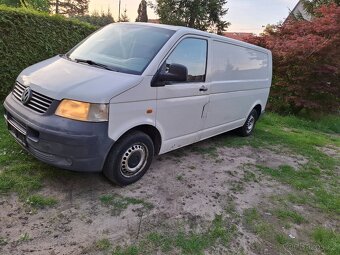 VW Transporter 1.9 TDI 63 Kw Long Model 2006,.- - 12