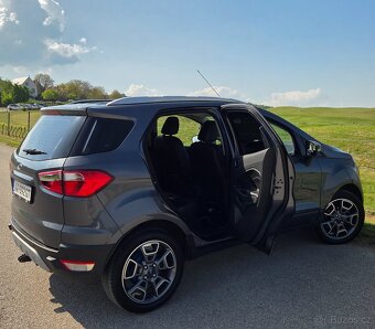 Ford EcoSport Titanium 1.5 TDCi 70KW/95PS R.V.05/2017 - 12