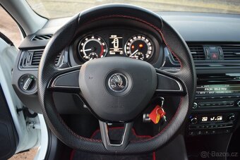 Škoda Rapid 1,2 TSi MONTE CARLO,TOP STAV - 12