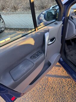 Prodám Renault Grand Scenic 1.6 16V r.v. 2008 - 12