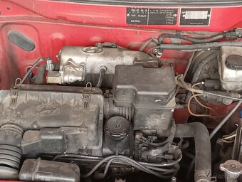 Hyundai Atos r.v.1999 - 12