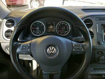 Volkswagen Tiguan 2.0TDi 4x4 DSG R-LINE XENONY NAVI - 12