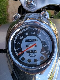 Yamaha Dragstar 650 - 12