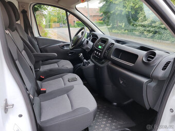 benzínová Škoda Fabia 2 .... velice pěkný stav  134000km - 12