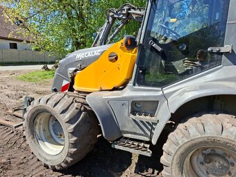AHLMANN AS 700 4X4 - 12