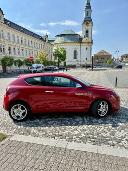 Alfa Romeo MiTo, Alfa Romeo MiTo 103KW - 12
